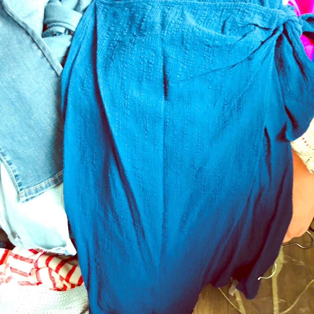 Maxi skirt